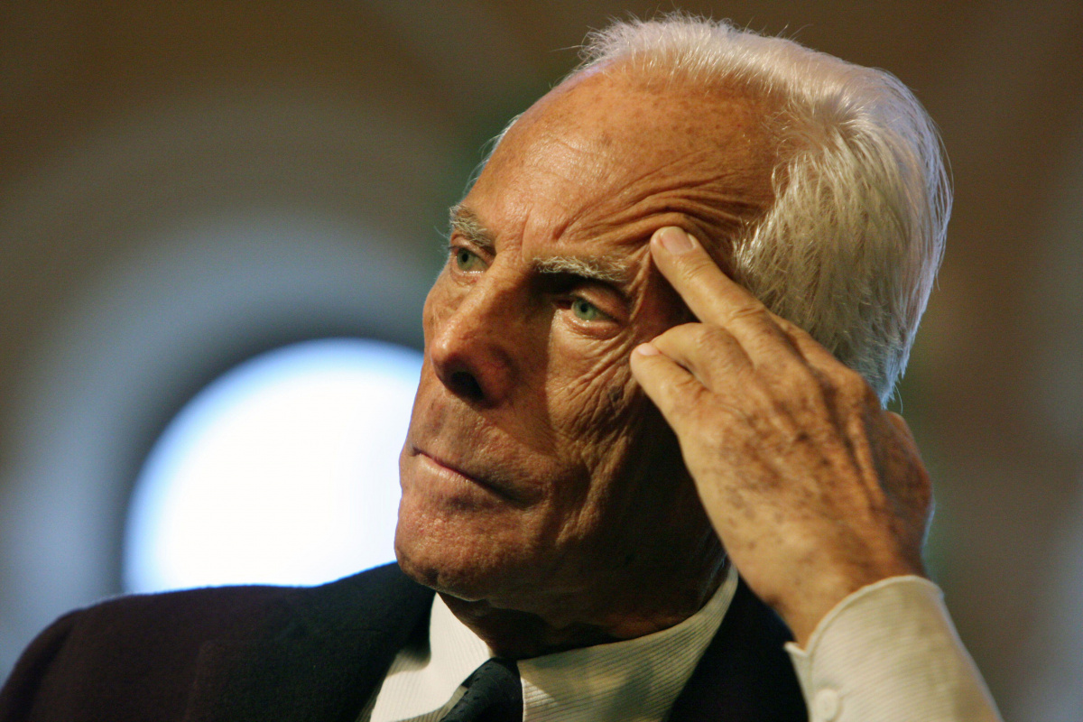 Giorgio Armani